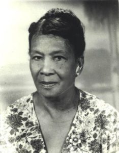 Amy Jacques Garvey