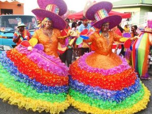 Curacao Carnival and 2bkaribbean 3 02.17