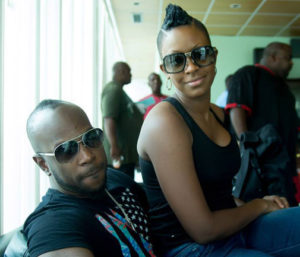 Bunji Garlin and fayann